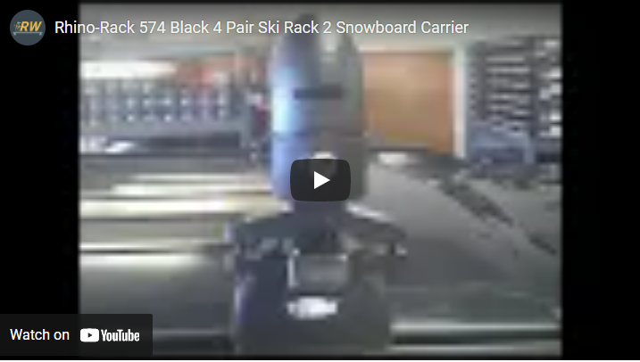 Rhino-Rack 574 Roof Mount