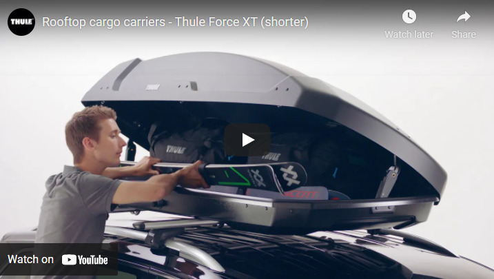 Thule Force XT Cargo Box Review & Guide