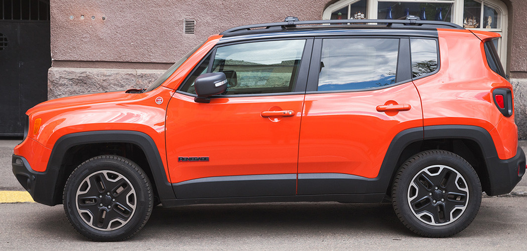 Jeep Renegade Roof Box Featured Image