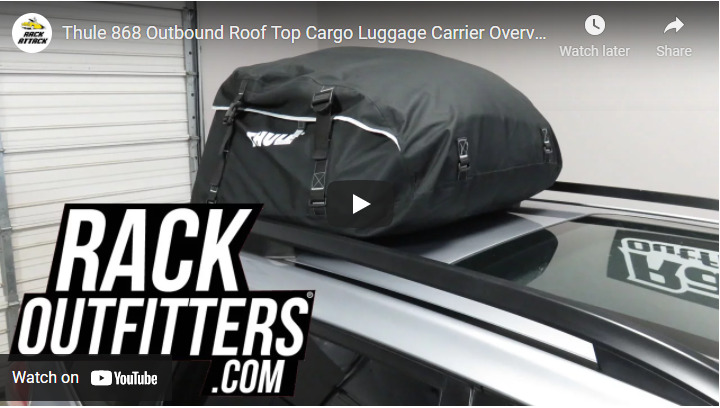 Thule 868 Interstate Cargo Bag