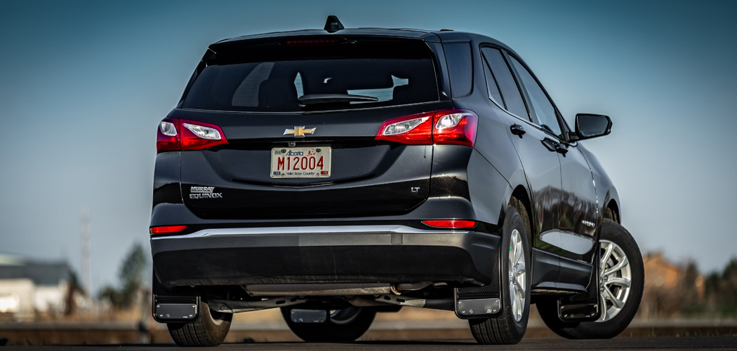 Chevrolet Equinox Roof Box Guide
