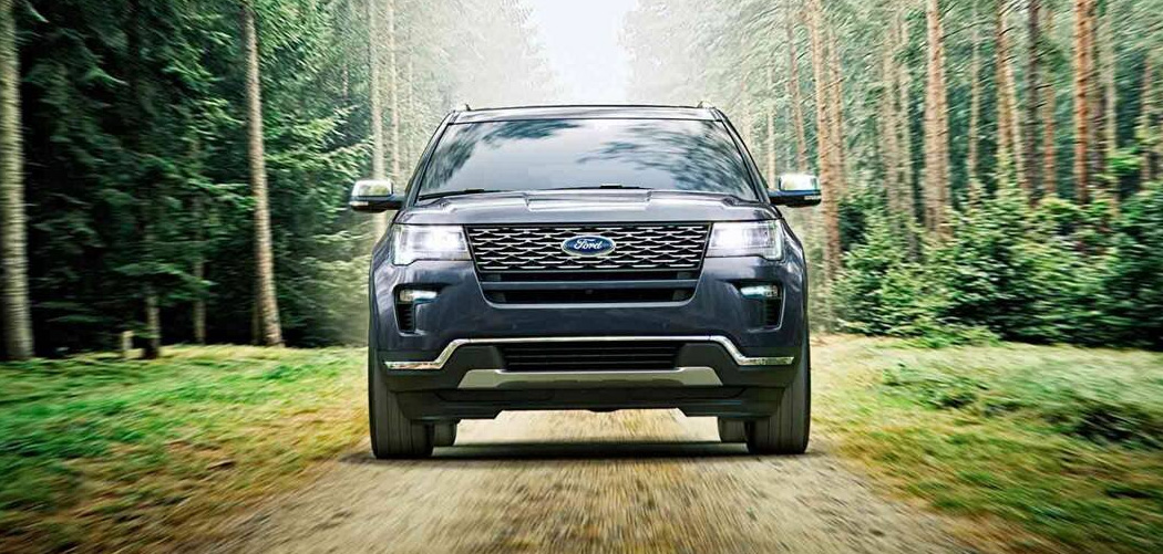 Ford Explorer SUV Roof Box Guide Featured Image