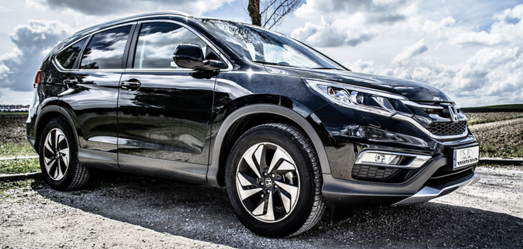 Honda CR-V Roof Box Guide