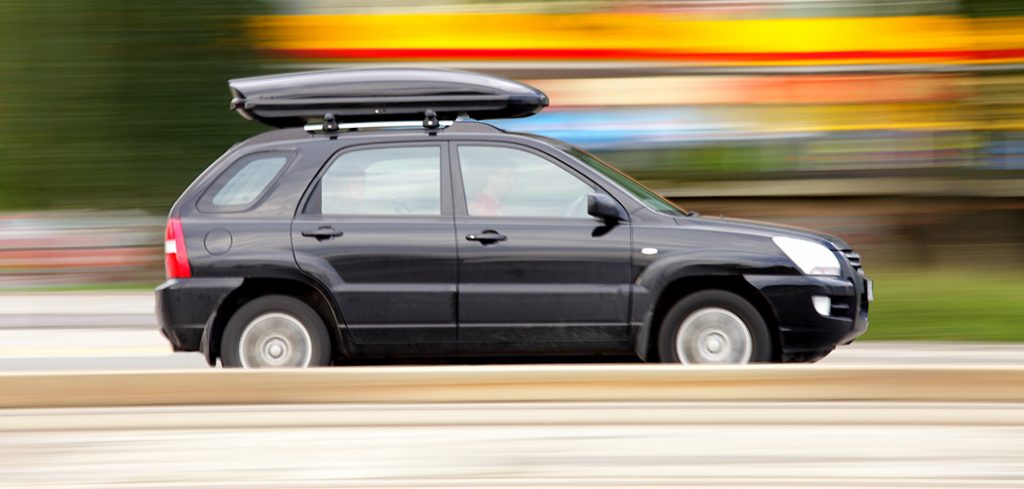 How to Reduce Roof Box Noise