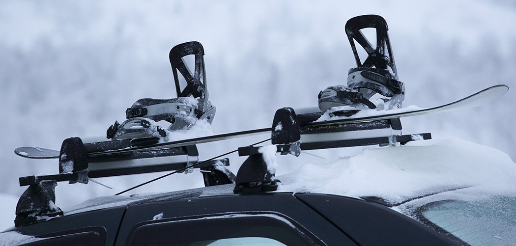 How to Transport a Snowboard on Your Car