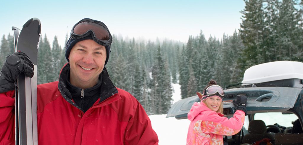 The Best Ski Racks for SUVs