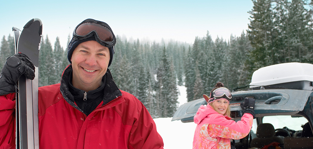 The Best Ski Racks for SUVs