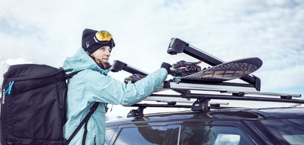 Thule Universal Snowboard Carrier Review