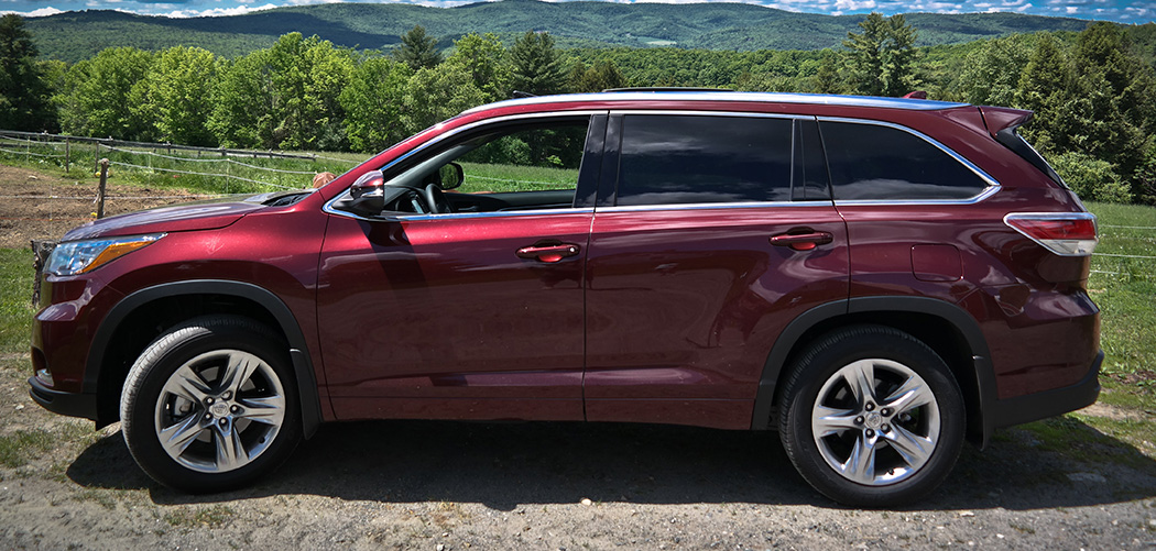 Toyota Highlander Roof Box Featured Image