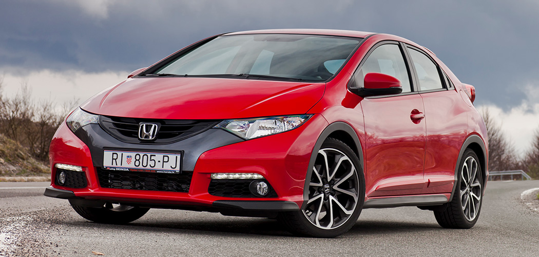 Honda Civic Roof Box Guide