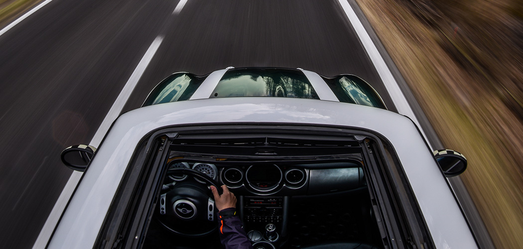 Can I Put a Roof Box on a Panoramic Roof_