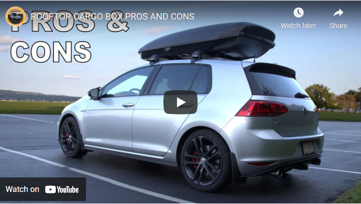 A Few More Considerations