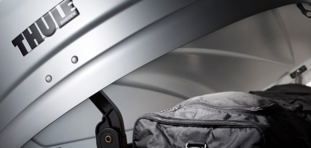Best Thule Internal Rooftop Box Light