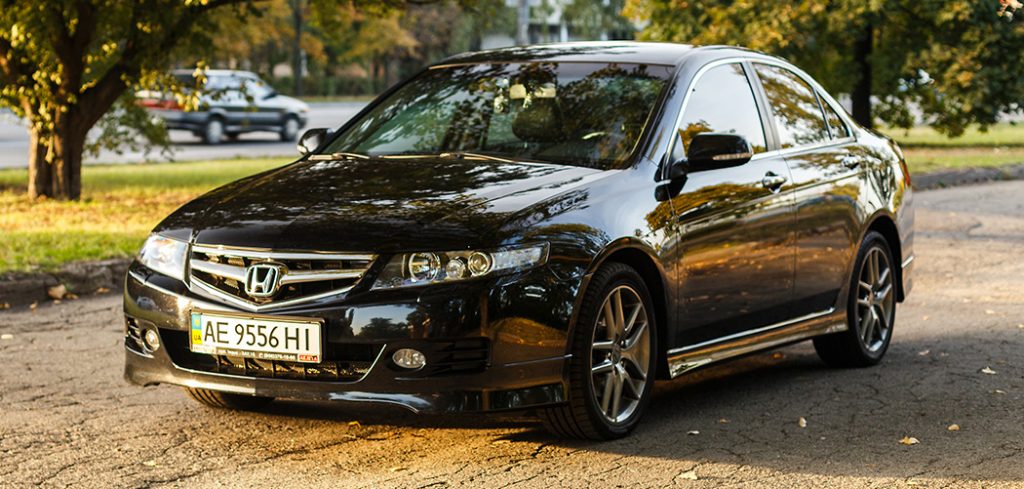 Honda Accord Roof Box Guide