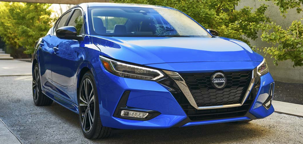 Roof Box Nissan Sentra