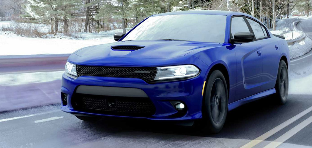 Dodge Charger Roof Box Featured