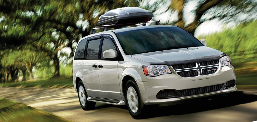 Dodge Grand Caravan Featured
