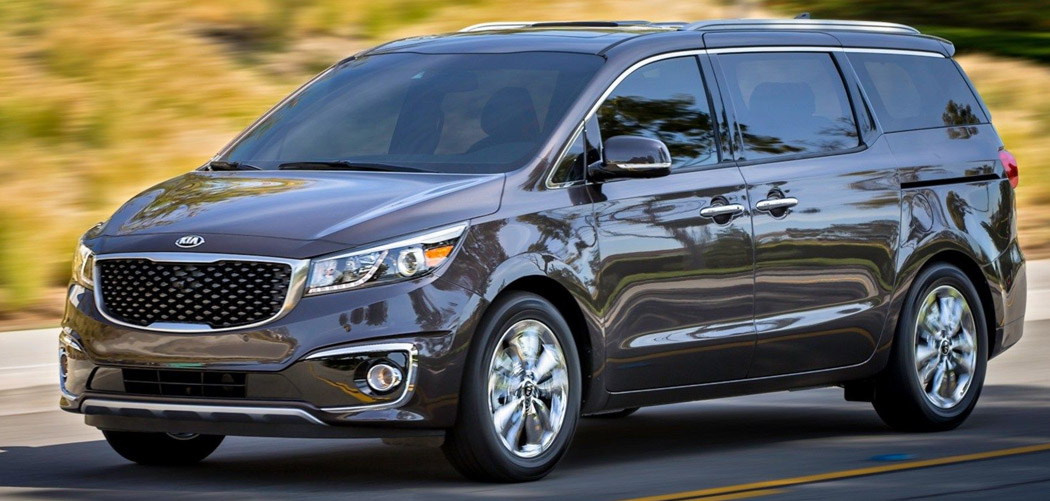 Kia Sedona Roof Box Featured Image