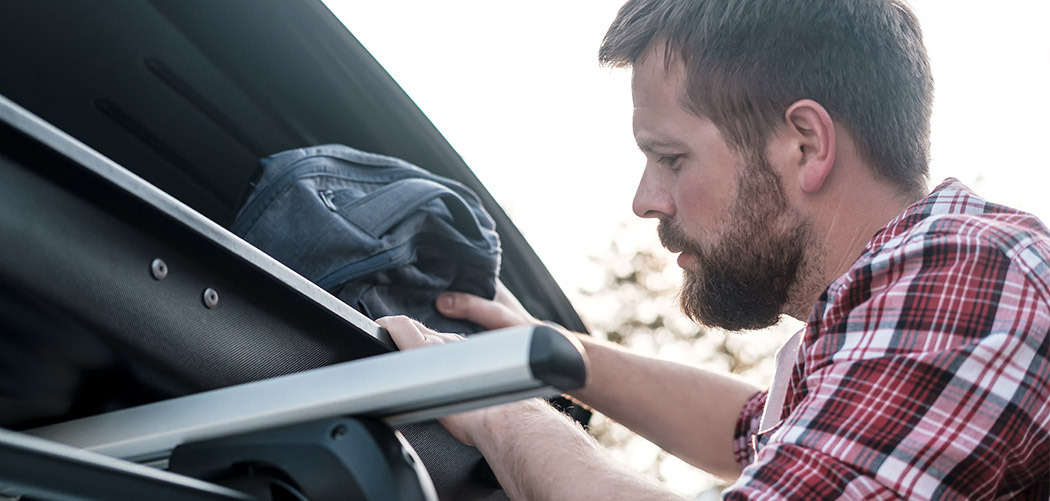 What do you put in a roof box Featured