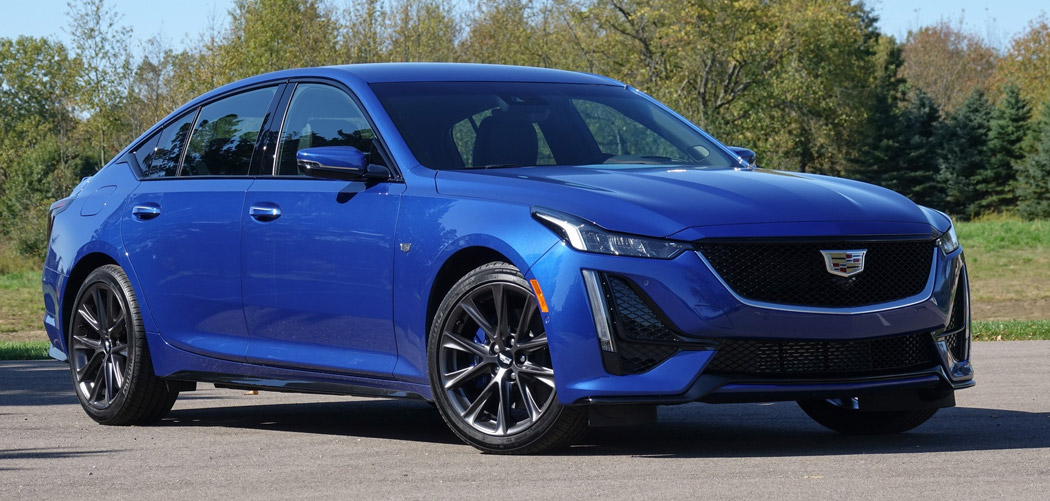 Cadillac CT5 Roof Box Buyers Guide