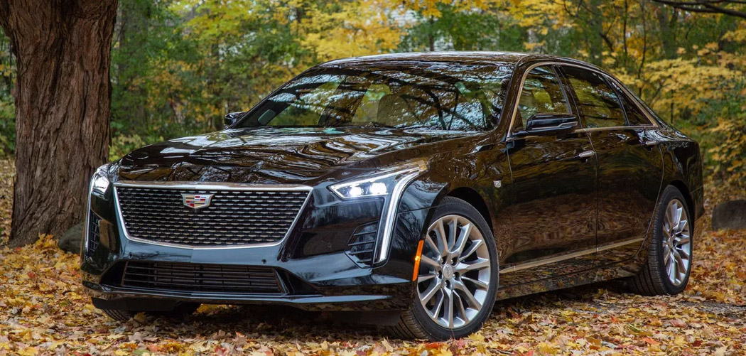 Cadillac CT6 Roof Box Buyers Guide