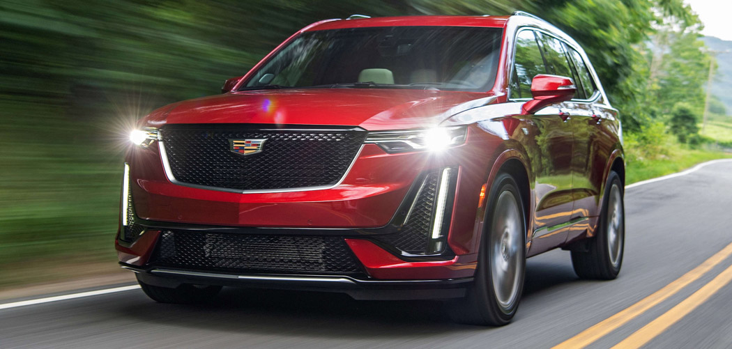 Cadillac XT6 Roof Box Buyers Guide
