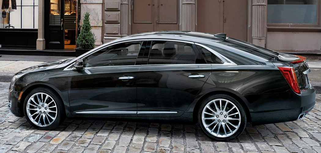 Cadillac XTS Roof Box Buyers Guide