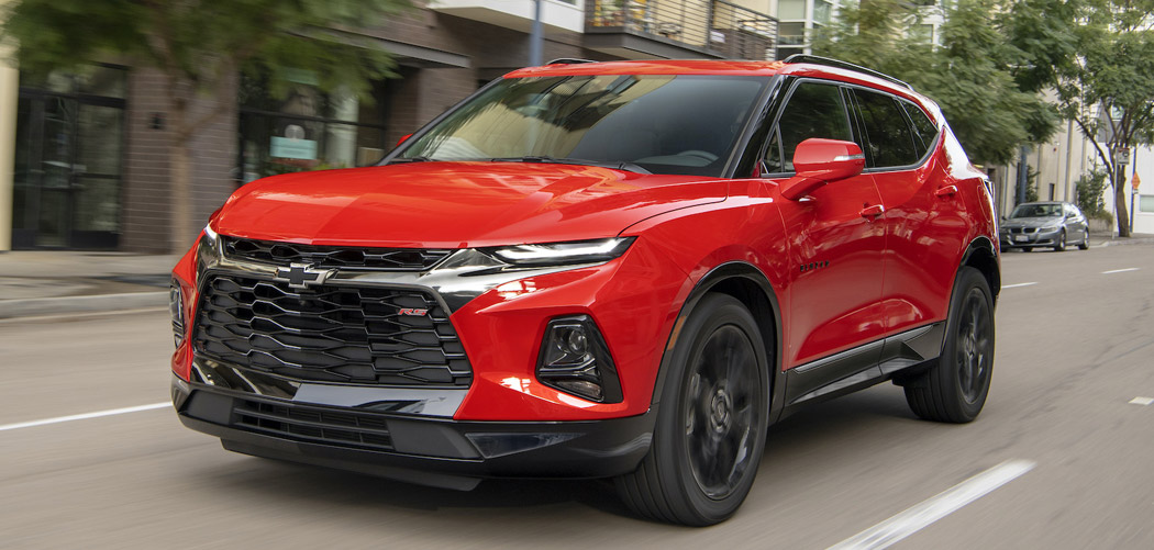 Chevrolet Blazer Roof Box Buyers Guide