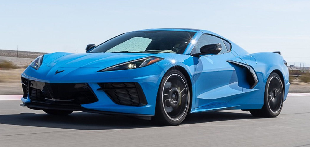 Chevrolet Corvette Roof Box Buyers Guide