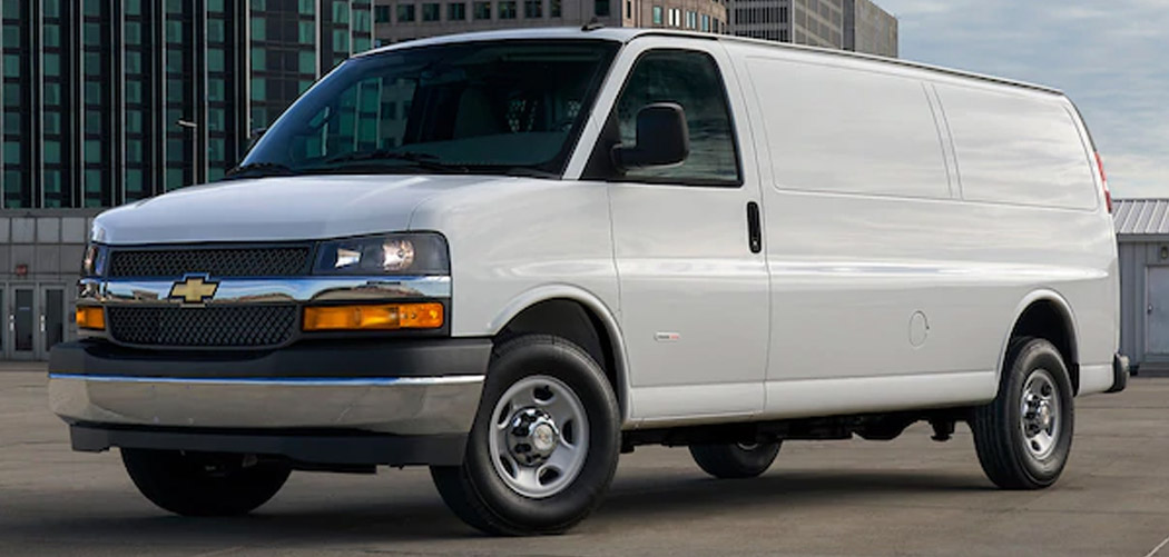 Chevrolet Express Roof Box Buyers Guide