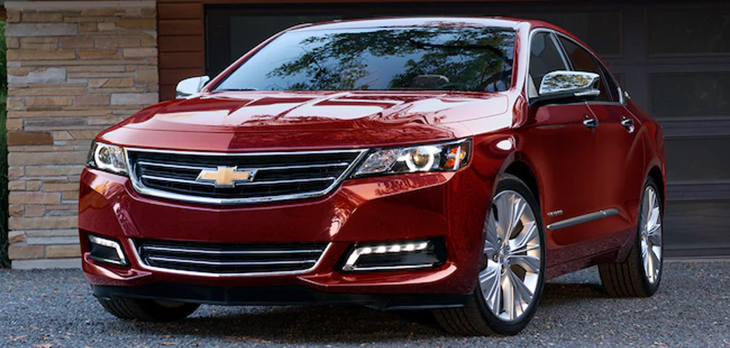 Chevrolet Impala Roof Box Buyers Guide