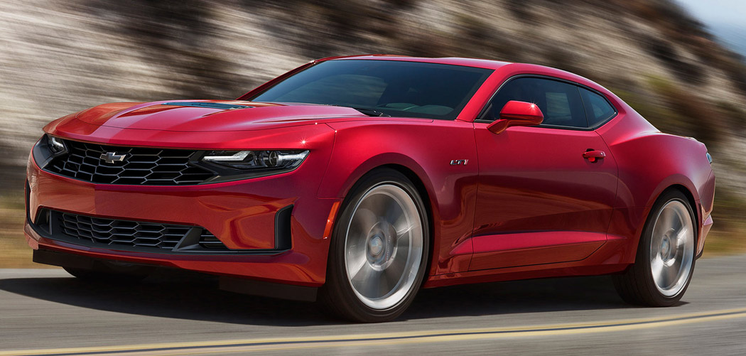 Chevrolet Camaro Roof Box Buyers Guide