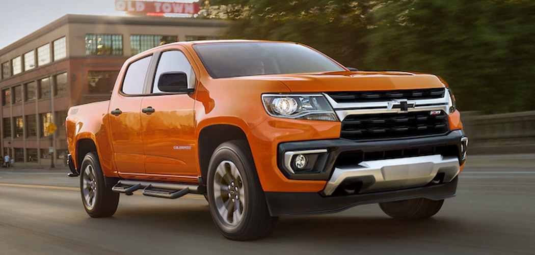 Chevrolet Colorado Roof Box Buyers Guide