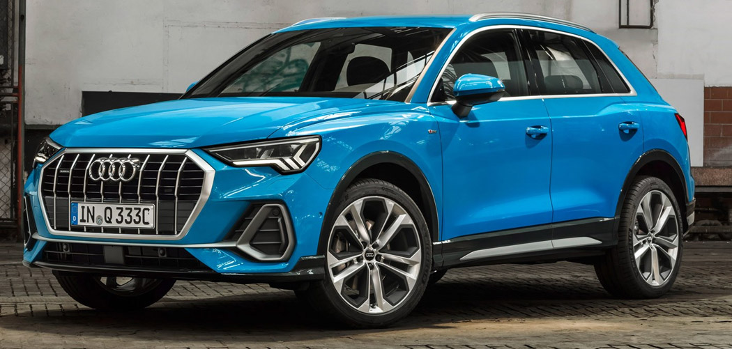 AUDI Q3 ROOFTOP Roof Box Featured