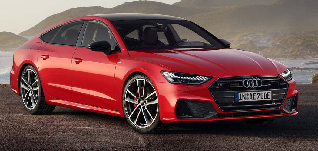 Audi A7 Roof Box Featured