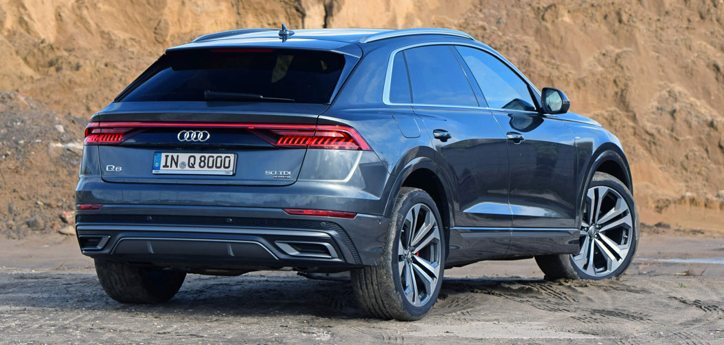 Audi Q8 Roof Box Featured
