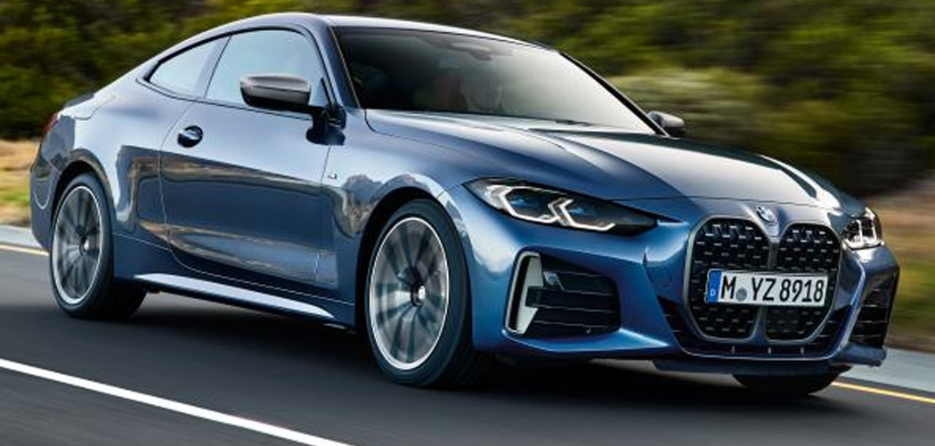 BMW 4 Series Featured