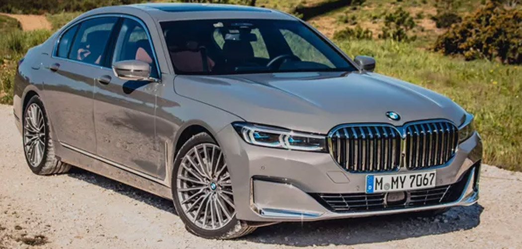 BMW 7 Series Featured