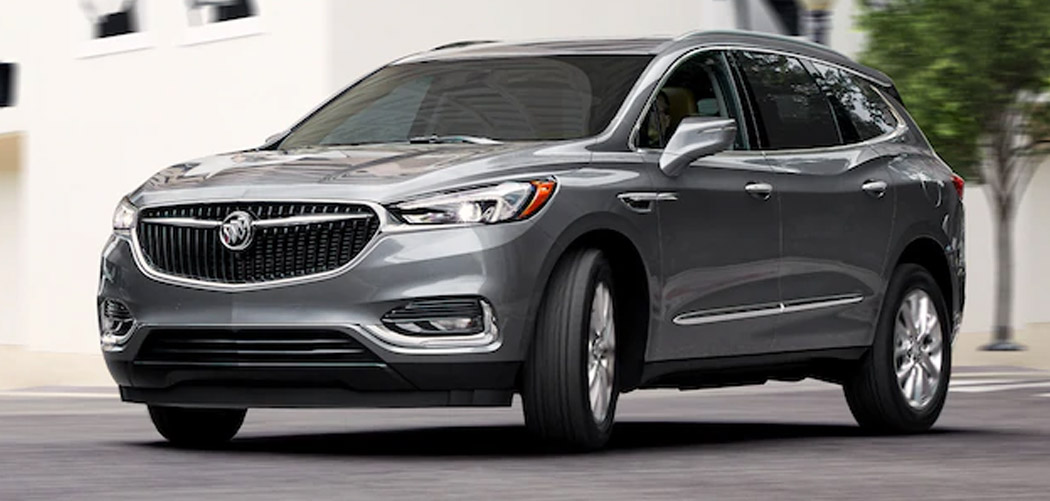 Buick Enclave Roof Box Featured