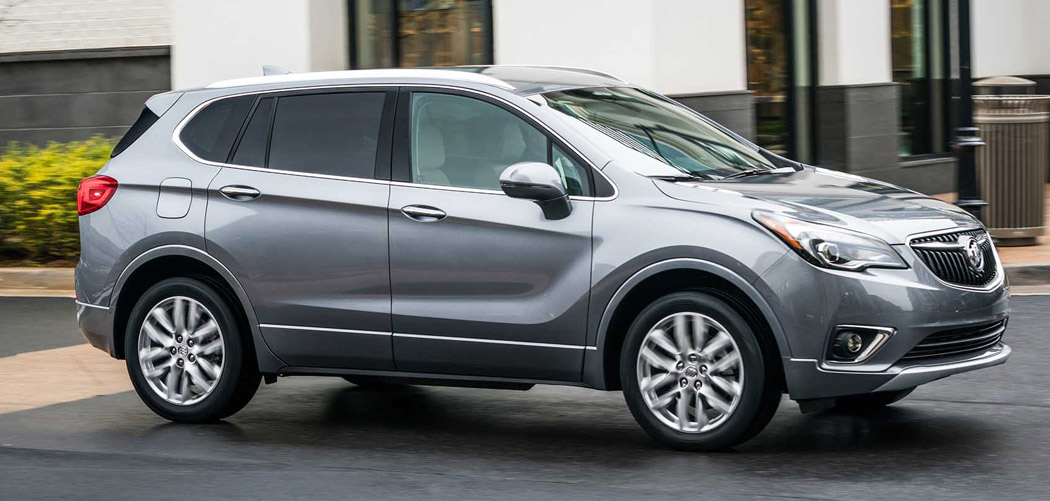 Buick Envision Roof Box Featured