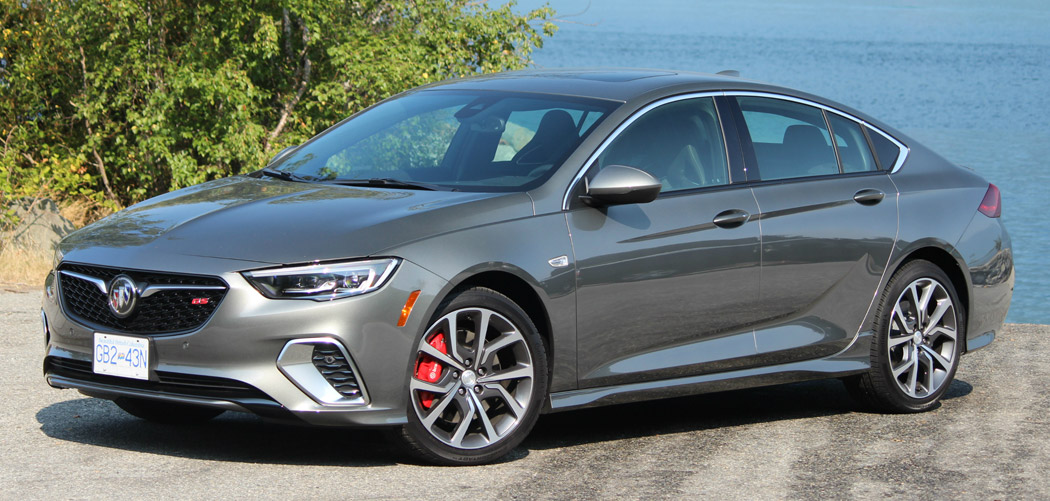 Buick Regal Roof Box Featured