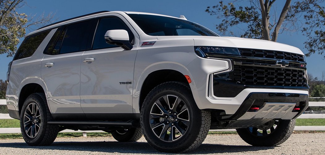 Chevrolet Tahoe Roof Box Featured