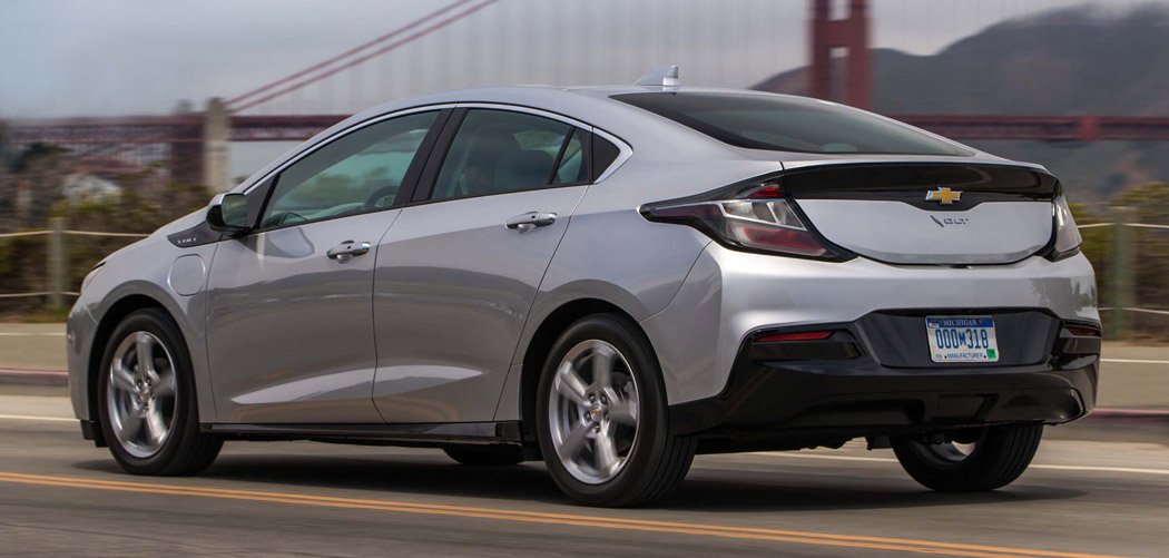 Chevrolet Volt Roof Box Featured