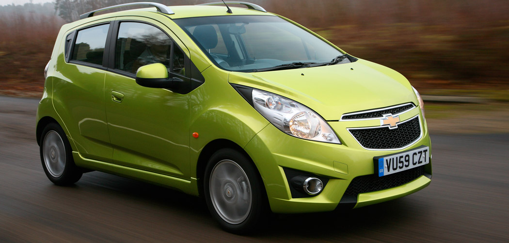 Chevrolet Spark Roof Box Buyers Guide