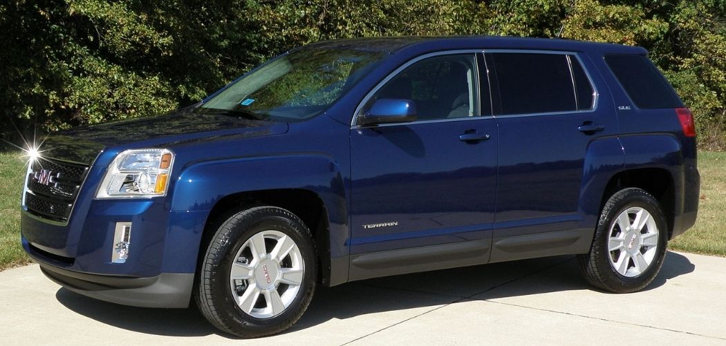 GMC Terrain Roof Box Buyers Guide