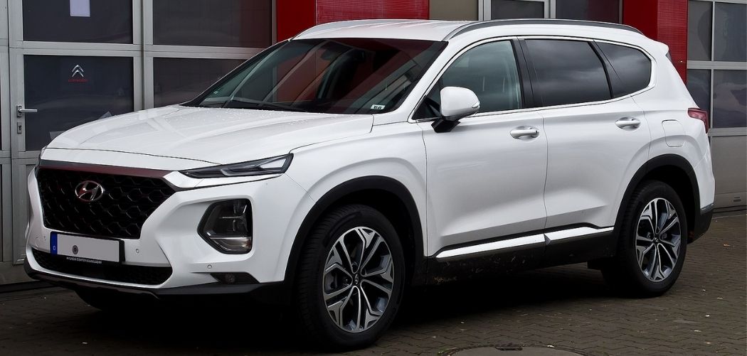 Hyundai Santa Fe Roof Box featured