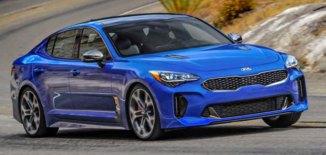 Kia Stinger Roof Box Buyers Guide Featured