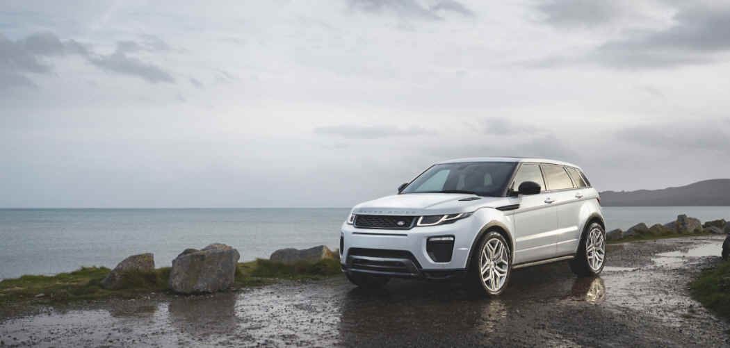 Land Rover Range Rover Evoque Featured
