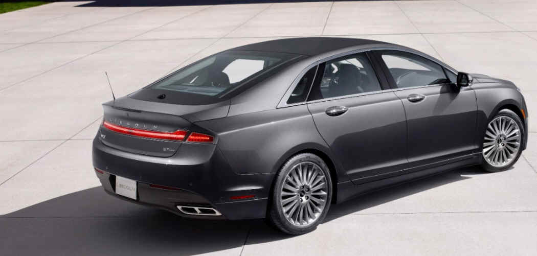 Lincoln MKZ Roof Box Buyers Featured