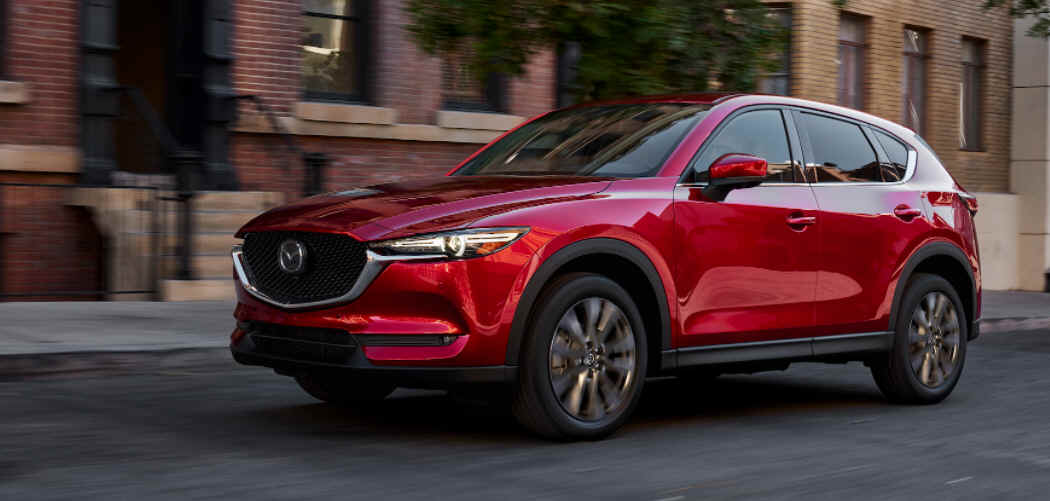 Mazda CX 5 Roof Box Buyers Featured
